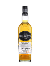 GLENGOYNE 10 ans, whisky, single malt whisky, single malt whisky - 26,47 €