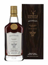 GLEN GRANT 64 ans 1957 Mr George Legacy (2nd Edition) Gordon & Macphail, whisky, single malt whisky, single malt whisky - 4 962,90 €