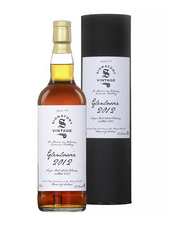 GLENLOSSIE 11 ans 2012 Plume 1st fill Sherry Oloroso New Vibrations Signatory Vintage, whisky, single malt whisky, single malt whisky - 99,33 €