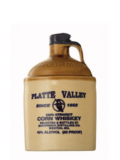 PLATTE VALLEY Corn Whiskey Cruchon, whisky, corn whisky, corn whisky - 25,52 €