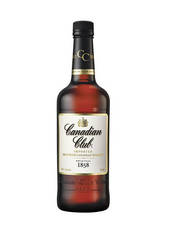 CANADIAN CLUB, whisky, blended whisky, blended whisky - 16,81 €