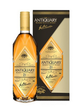 THE ANTIQUARY 21 ans, whisky, blended whisky, blended whisky - 79,72 €