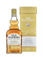 OLD PULTENEY Coastal Series Pineau des Charentes, whisky, single malt whisky, single malt whisky - 71,44 €