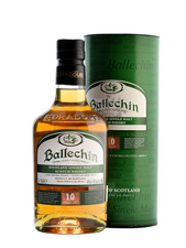 BALLECHIN 10 ans, whisky, single malt whisky, single malt whisky - 35,24 €