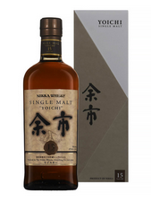 YOICHI 15 ans, whisky, single malt whisky, single malt whisky - 722,70 €