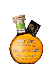 WEST CORK Calvados Cask Finished Maritime bottle, whisky, single malt whisky, single malt whisky - 25,00 €