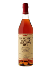 VAN WINKLE 13 ans Family Reserve Rye, whisky, rye whiskey, rye whiskey - 1 875,00 €