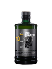 PORT CHARLOTTE 10 ans, whisky, single malt whisky, single malt whisky - 63,10 €