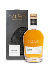 GALAAD 2018 Origine, whisky, bourbon, single malt whisky - 34,66 €