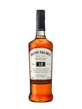 BOWMORE 18 ans, whisky, single malt whisky, single malt whisky - 96,60 €