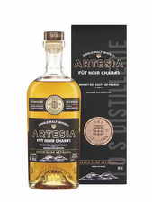 ARTESIA Fût Noir Char #3, whisky, single malt whisky, single malt whisky - 51,27 €