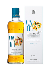 MARS The Y.A. #1, whisky, blended whisky, blended malt whisky - 124,02 €