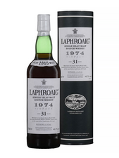 LAPHROAIG 31 ans 1974 Sherry Cask, whisky, single malt whisky, single malt whisky - 14 040,00 €