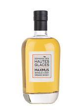 DOMAINE DES HAUTES GLACES 2012 Maximus Single Cask Organic, whisky, single malt whisky, single malt whisky - 163,18 €
