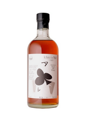 HANYU 2000 Ace of Clubs, whisky, single malt whisky, single malt whisky - 14 800,00 €
