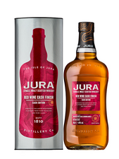 JURA Red Wine Cask, whisky, single malt whisky, single malt whisky - 22,34 €