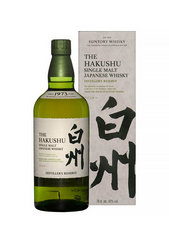 HAKUSHU Distiller's Reserve, whisky, single malt whisky, single malt whisky - 80,08 €
