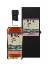 KARUIZAWA 1999-2000 Ejiri in Suruga Province (Batch 35), whisky, single malt whisky, single malt whisky - 3 348,00 €