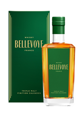 BELLEVOYE Vert Finition Calvados, whisky, blended whisky, blended malt whisky - 77,82 €