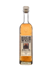 HIGH WEST Double Rye, whisky, rye whiskey, rye whiskey - 54,40 €