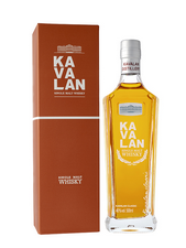 KAVALAN Classic Single Malt, whisky, single malt whisky, single malt whisky - 31,64 €