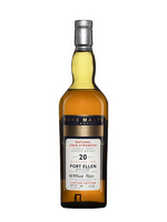 PORT ELLEN 20 ans 1978 Natural Cask Strength, whisky, single malt whisky, single malt whisky - 2 057,20 €