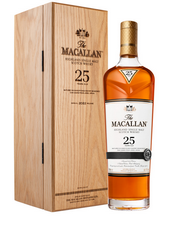 MACALLAN (The) 25 ans Sherry Oak Release 2023, whisky, single malt whisky, single malt whisky - 2 183,00 €