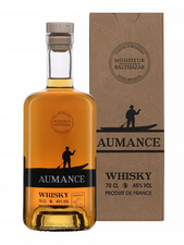 AUMANCE, whisky, single malt whisky, single malt whisky - 31,05 €