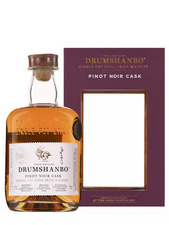 DRUMSHANBO Single Pot Still Pinot Noir Expression, whisky, single pot still whiskey, single pot still whiskey - 77,22 €