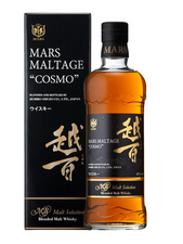 MARS Cosmo, whisky, blended whisky, blended malt whisky - 38,34 €