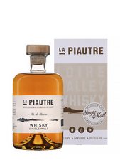 LA PIAUTRE WHISKY SINGLE MALT, whisky, single malt whisky, single malt whisky - 34,38 €