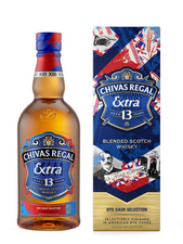 CHIVAS 13 ans Extra American Rye Finish, whisky, blended whisky, blended whisky - 22,94 €