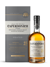 CAPERDONICH 25 ans Peated, whisky, single malt whisky, single malt whisky - 486,00 €