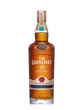 GLENLIVET (The) 25 ans, whisky, single malt whisky, single malt whisky - 399,20 €
