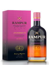 RAMPUR Jugalbandi Port Wine Cask, whisky, single malt whisky, single malt whisky - 81,65 €