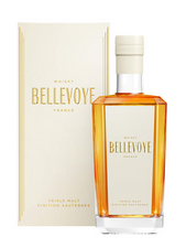 BELLEVOYE Blanc, whisky, blended whisky, blended malt whisky - 27,33 €