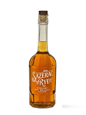 SAZERAC RYE 6 ans, whisky, rye whiskey, rye whiskey - 39,30 €