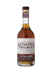 SONOMA California Bourbon, whisky, bourbon, bourbon - 52,70 €