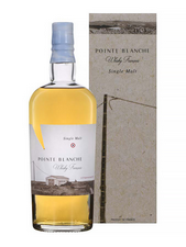 POINTE BLANCHE, whisky, single malt whisky, single malt whisky - 23,14 €