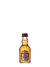 CHIVAS 12 ans Regal Mignonnettes, whisky, blended whisky, blended whisky - 5,58 €