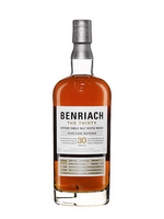 BENRIACH 30 ans The Thirty, whisky, single malt whisky, single malt whisky - 612,30 €