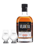 VILANOVA Berbie Coffret 2 Verres, whisky, single malt whisky, single malt whisky - 65,52 €