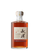 NAGAHAMA The Second Batch, whisky, single malt whisky, single malt whisky - 140,16 €