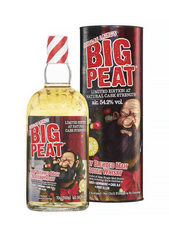 BIG PEAT Christmas Edition 2022, whisky, blended whisky, blended malt whisky - 56,98 €
