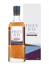 FILEY BAY STR Finish, whisky, single malt whisky, single malt whisky - 58,02 €
