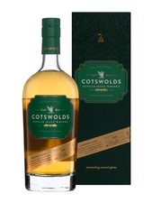 COTSWOLDS Peated Cask, whisky, single malt whisky, single malt whisky - 69,42 €