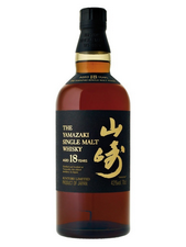 YAMAZAKI 18 ans, whisky, single malt whisky, single malt whisky - 960,00 €