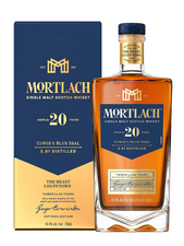 MORTLACH 20 ans Cowie's Blue Seal, whisky, single malt whisky, single malt whisky - 292,50 €