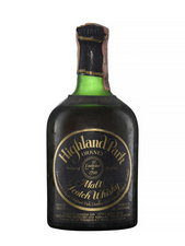 HIGHLAND PARK 21 ans 1959 Dumpy Bottle Rotation 1980, whisky, single malt whisky, single malt whisky - 2 607,00 €