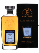 BOWMORE 42 ans 1974 Rare Reserve Signatory Vintage, whisky, single malt whisky, single malt whisky - 3 507,35 €